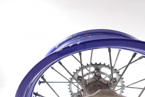 Jante arriere YAMAHA 450 WRF 2006 - 2006
