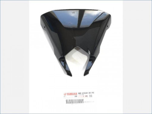 Cache compteur YAMAHA FZ8 800 10-12