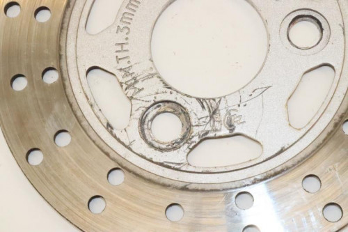 Disque frein avant TIANYING 50 UB 2019 - 2020
