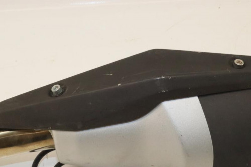 Silencieux echappement KAWASAKI Z 750 2007 - 2013