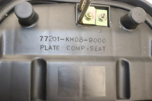 Selle KYMCO 125 BET WIN 2000 - 2010