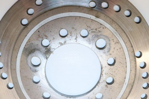 Disque frein avant MAZAKI 125 LB 2012 - 2012