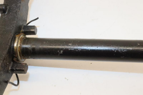 Fourche complete MAZAKI 125 LB 2012 - 2012