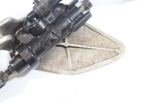 Platine avant droite YAMAHA 600 FAZER 1998 - 2001