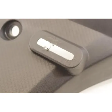 Support de plaque et eclairage SYM FIDDLE III 50 2014 - 2016