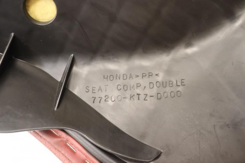 Selle HONDA 125 PES 2006 - 2007