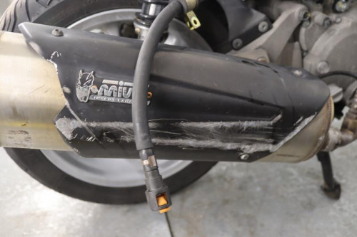 Moteur HONDA 125 PES 2006 - 2007