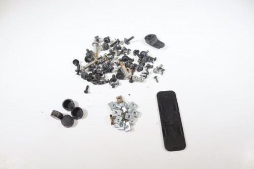 Kit visserie KYMCO 50 NAKED RENOUVO 2021 - 2022