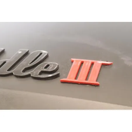 Coque arriere droit SYM FIDDLE III 50 2014 - 2016