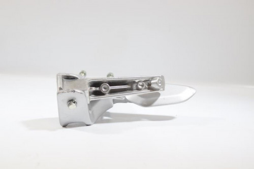 Platine arriere droite YAMAHA 125 YZF R 2014 - 2014