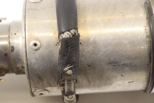Silencieux echappement HONDA CB 600 F HORNET 1998 - 2002