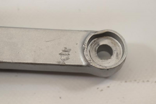 Platine avant droite YAMAHA 50 TZR 2003 - 2013