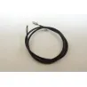 Cable de frein arriere SYM FIDDLE III 50 2014 - 2016 Cable de frein arriere SYM FIDDLE III 50 2014 - 2016