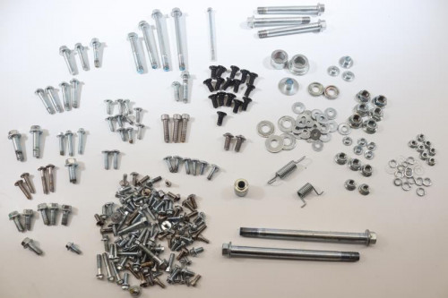 Kit visserie ZONGSHEN 400 CYCLONE RX3 S 2019 - 2022