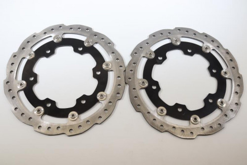 Disque frein avant ZONGSHEN 400 CYCLONE RX3 S 2019 - 2022