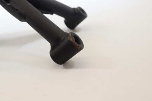 Platine arriere droite ZONGSHEN 400 CYCLONE RX3 S 2019 - 2022