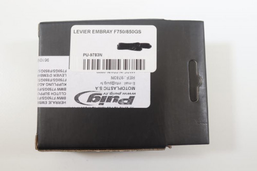 Adaptateur levier de frein puig BMW F 750 GS 2018 - 2021