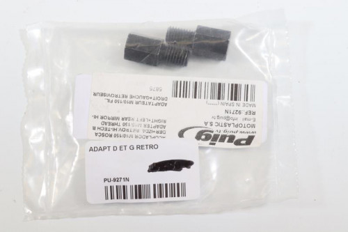 Adaptateur de retroviseur puig BMW R 1200 NINE T 2014 - 2023