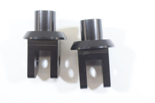 Adaptateur repose pieds avant BMW G 310 R 2016 - 2022