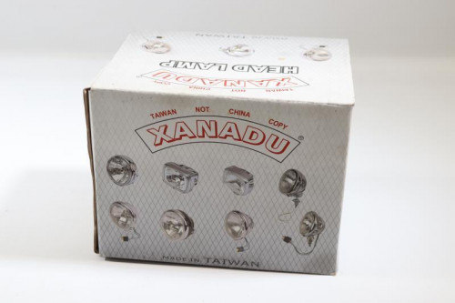 Optique feux phare XANADU TYPE CUSTOM