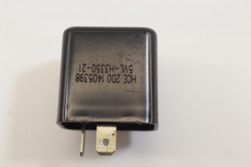 Centrale clignotant YAMAHA 125 YBR 2005 - 2006