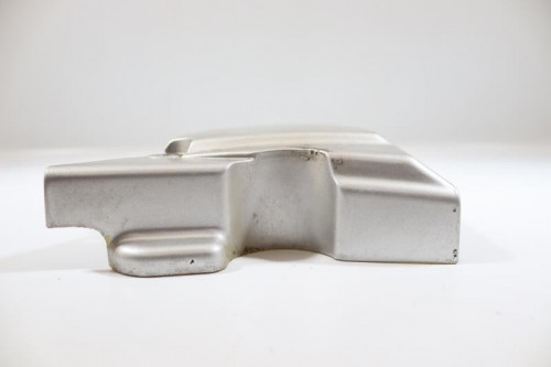 Carter cache pignon sortie de boite YAMAHA 125 YBR 2005 - 2006