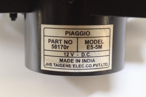 Ventilateur PIAGGIO 400 MP3 LT 2008 - 2010