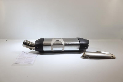 Silencieux echappement BMW R 1200 GS 2013 - 2016