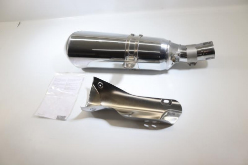 Silencieux echappement BMW R 1200 RT 2014 - 2018