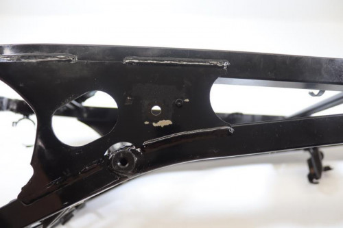 Boucle cadre arriere HONDA 600 HORNET 2011 - 2014