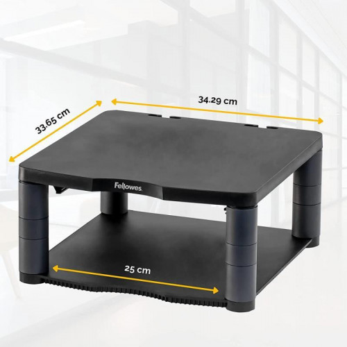 Support ecran ordinateur FELLOWES MONITEUR PREMIUM
