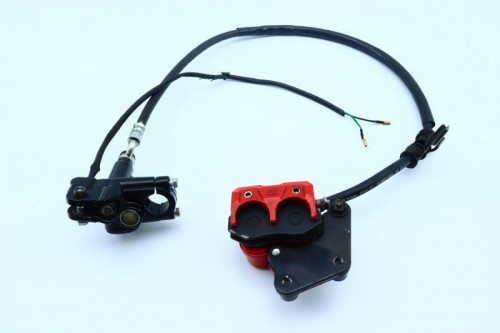 Maitre cylindre frein avant JM MOTORS 50 MIA RS 2020 -2021