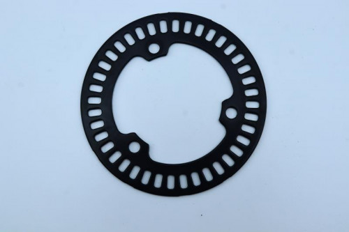 Roue crantee arriere YAMAHA 900 MT09 2018 - 2020
