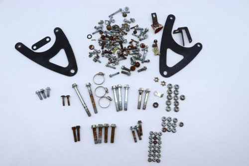 Kit visserie SPY 350 F1 RACING 2014