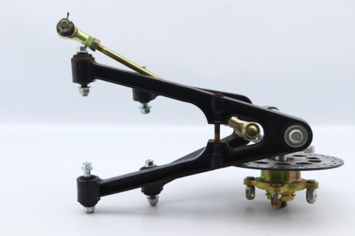 Triangle avant gauche SPY 350 F1 RACING 2014