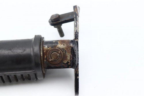Repose pieds avant droit HONDA 125 CB TWIN 1982 - 1988