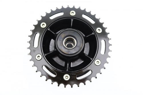 Porte couronne SUZUKI 650 DR RSE 1992 - 1997