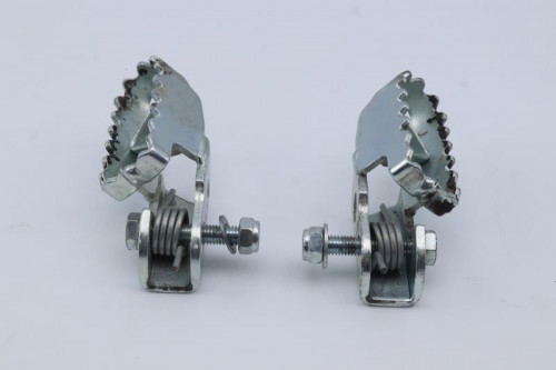 Repose pieds avant SHERCO 50 SILVER SM R 2021 - 2023
