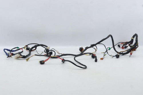Faisceau electrique MBK 125 XC FLAME F 2000 - 2001