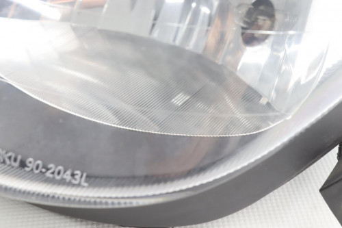 Optique feux phare MBK 125 XC FLAME F 2000 - 2001