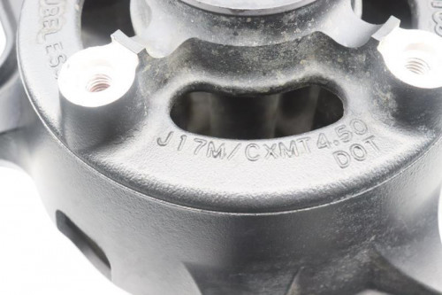 Jante arriere KAWASAKI 650 ER6 N 2005 - 2008