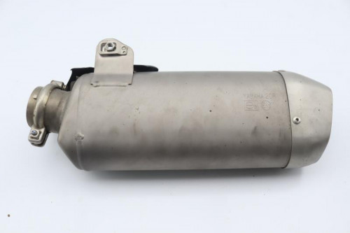 Silencieux echappement YAMAHA R1 YZF 2015 - 2019
