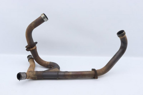 Collecteur echappement HONDA 1000 VARADERO XL 1999 - 2002