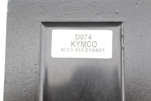 Regulateur charge batterie KYMCO 125 LIKE 2021 - 2022