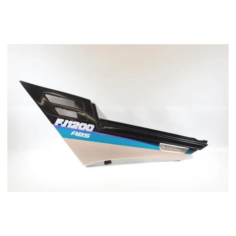 Cache carenage sous selle gauche YAMAHA FJ 1200 ABS 1991 - 1996