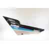 Cache carenage sous selle gauche YAMAHA FJ 1200 ABS 1991 - 1996 Cache carenage sous selle gauche YAMAHA FJ 1200 ABS 1991 - 1996