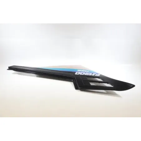 Cache carenage sous selle gauche YAMAHA FJ 1200 ABS 1991 - 1996