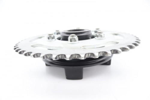 Porte couronne KAWASAKI 650 ER6 N 2005 - 2008