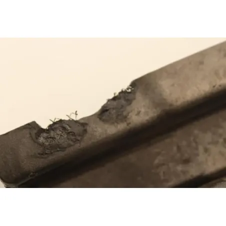 Cache carenage sous selle gauche YAMAHA FJ 1200 ABS 1991 - 1996