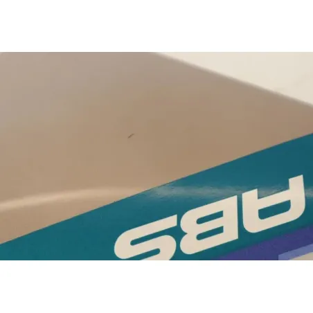 Cache carenage sous selle gauche YAMAHA FJ 1200 ABS 1991 - 1996